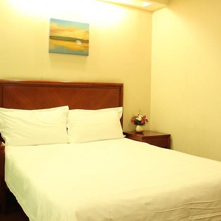 GreenTree Inn Shanxi Yan an Luochuan Fuqi Exterior foto